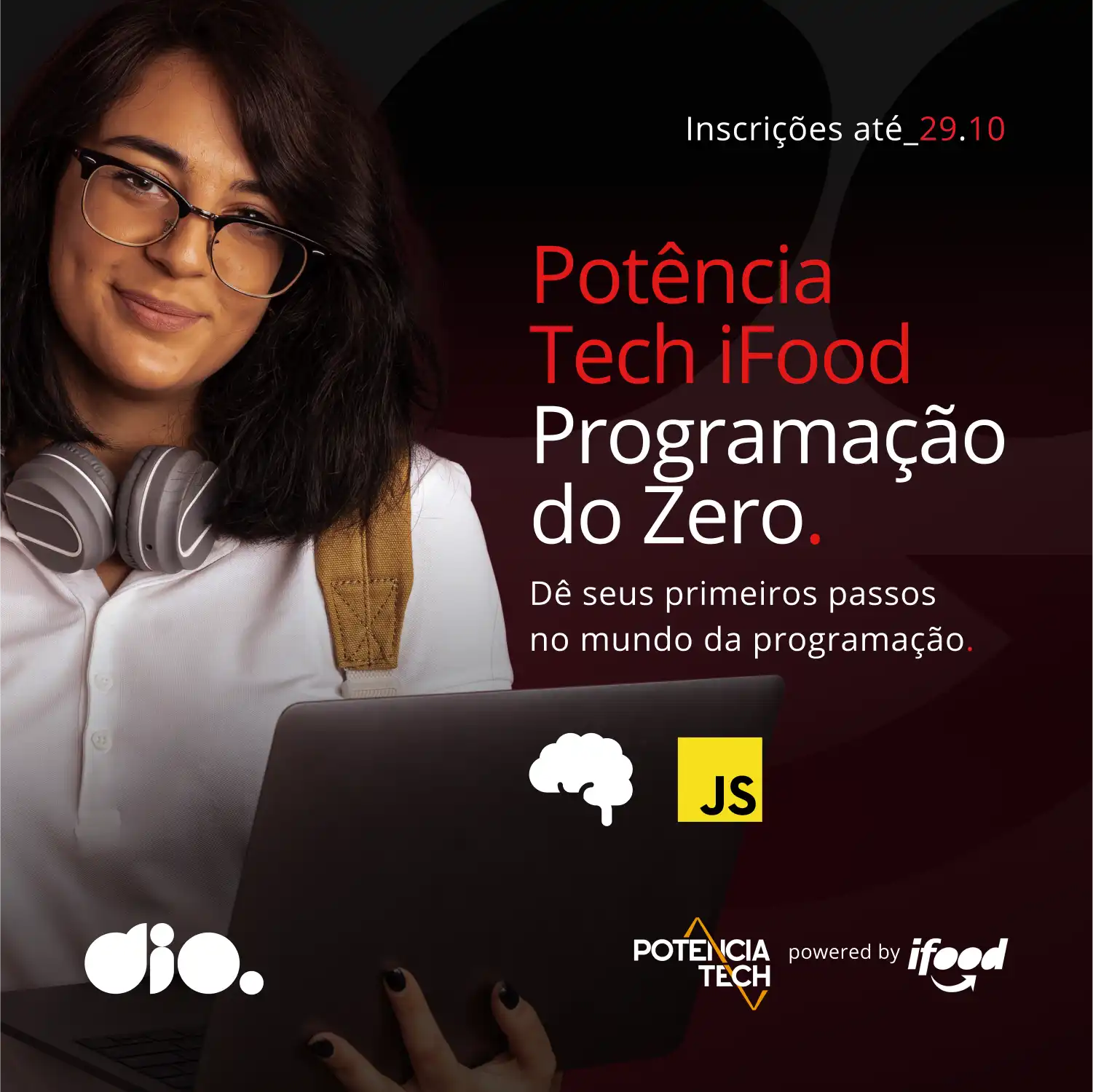 Potência Tech iFood - Programação do Zero
