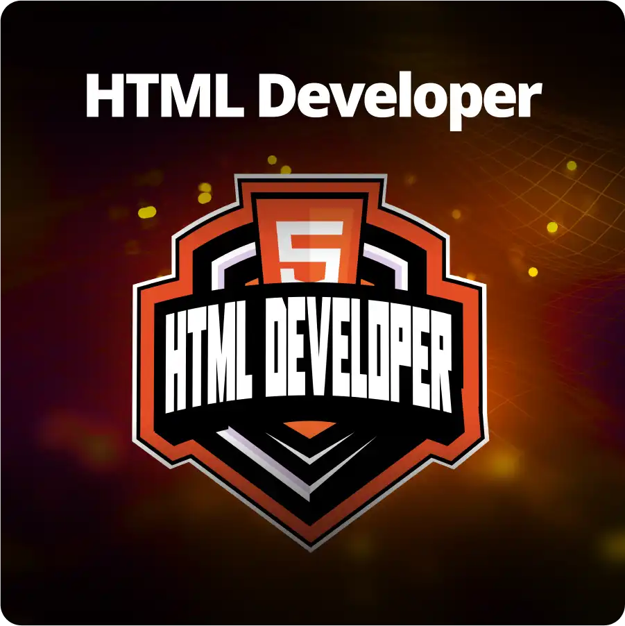 Curso HTML Developer