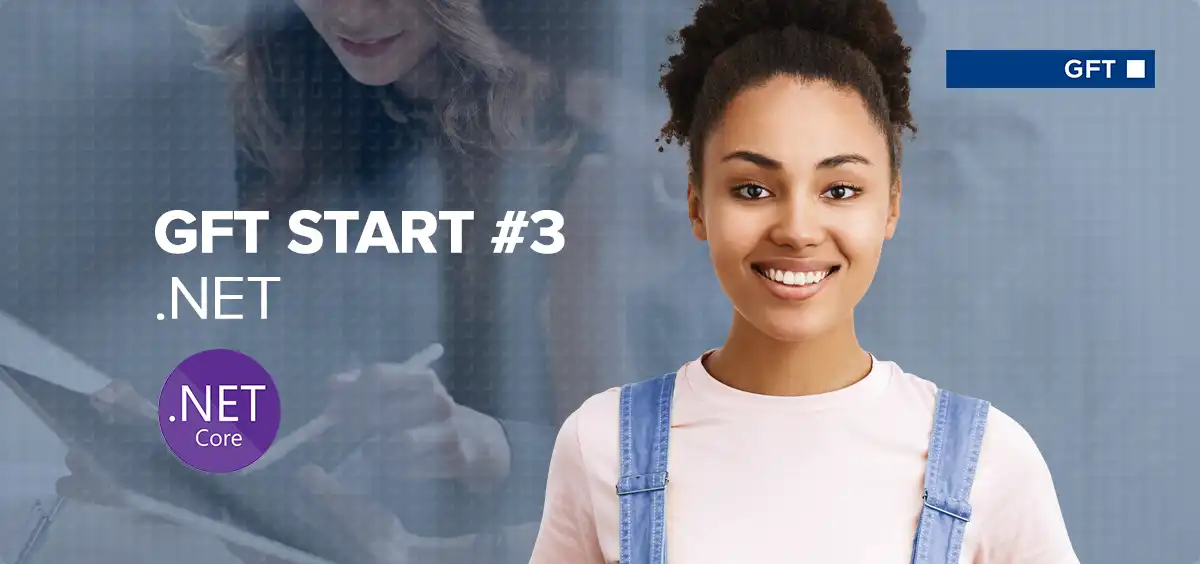 Image of GFT Start #3 .NET