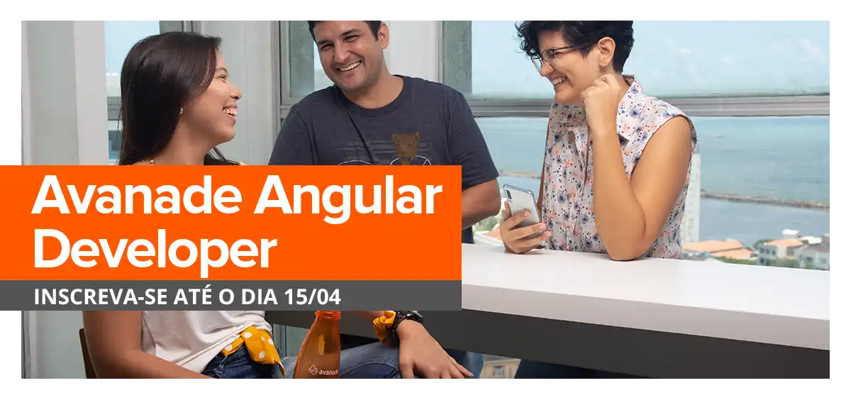Image of Avanade Angular Developer