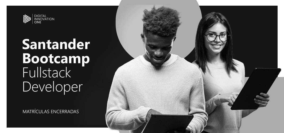 Image of Santander Bootcamp | Fullstack Developer