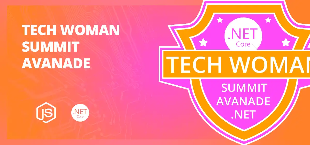 Image of Tech Woman Summit Avanade .NET