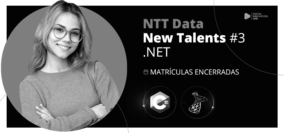 Image of NTT DATA New Talents #3 .NET