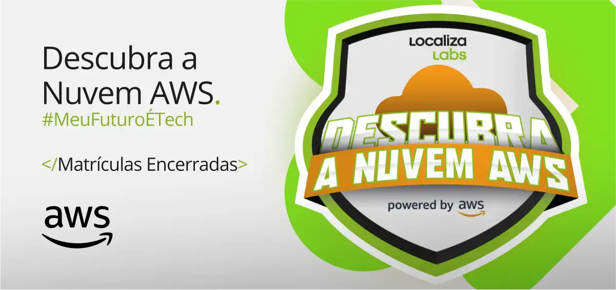 Image of Descubra a Nuvem AWS – LocalizaLabs
