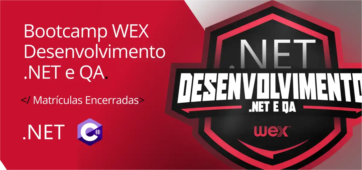 Image of WEX - Desenvolvimento .NET e QA