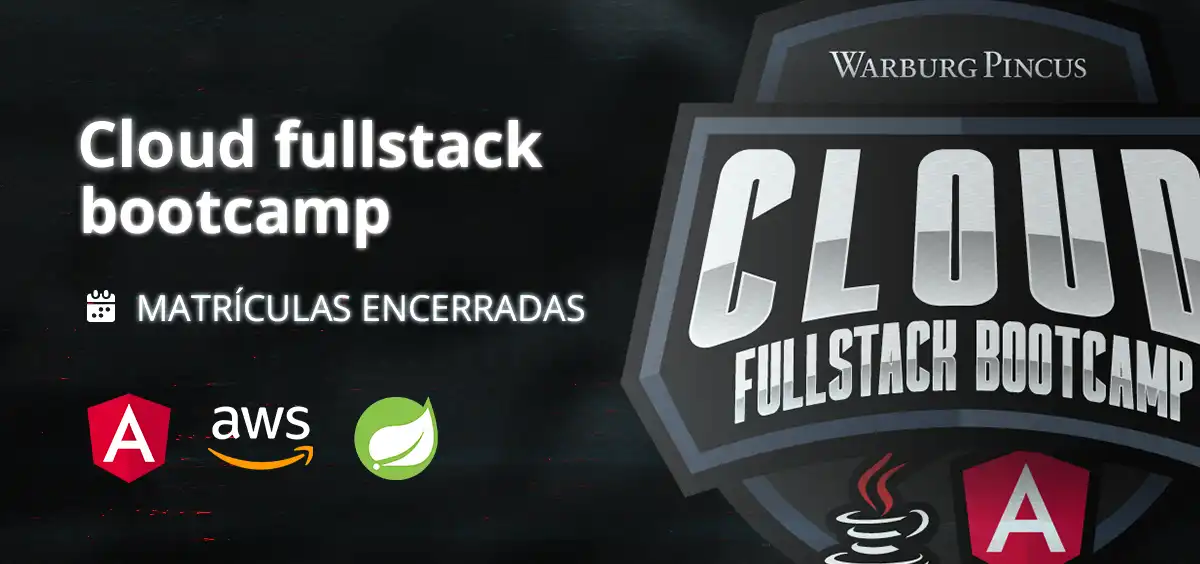 Image of Warburg Pincus - Cloud Fullstack Bootcamp