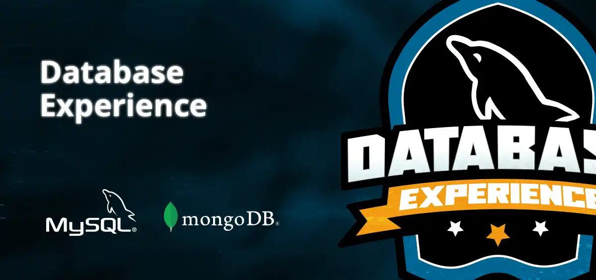 Image of Database Experience