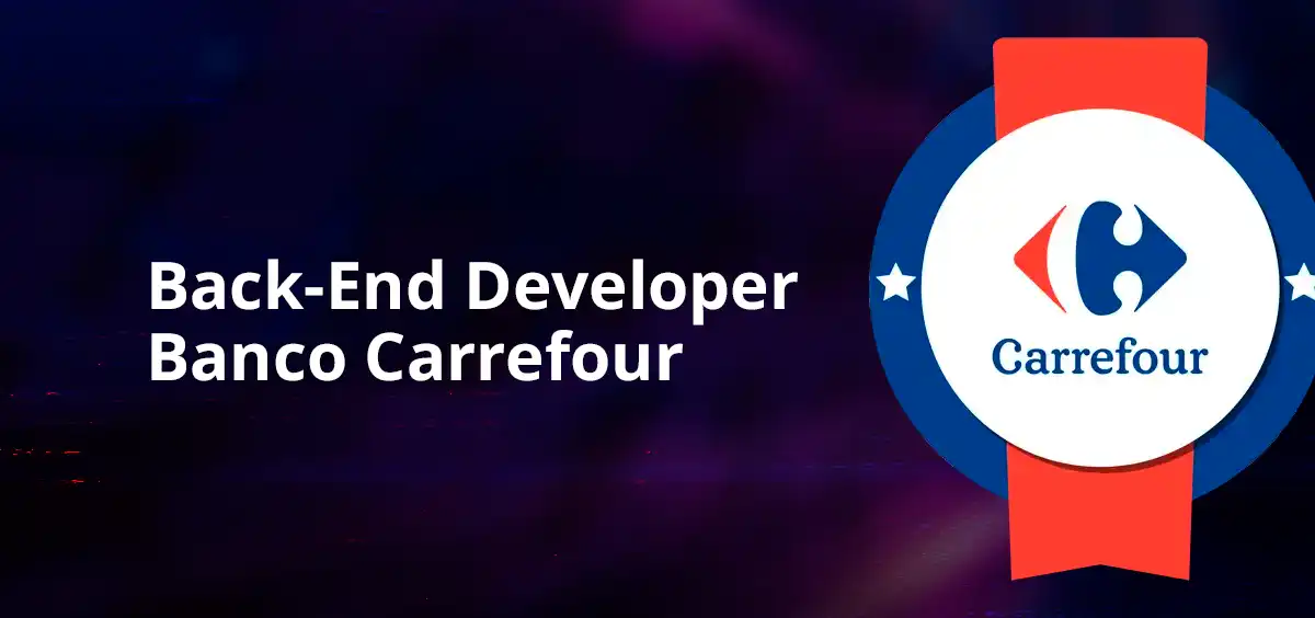 Image of Backend Developer Carrefour